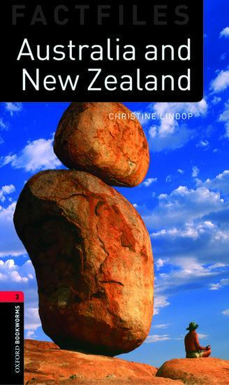 Cover: 9780194233903 | Australia and New Zealand 8. Schuljahr, Stufe 2 - Neubearbeitung