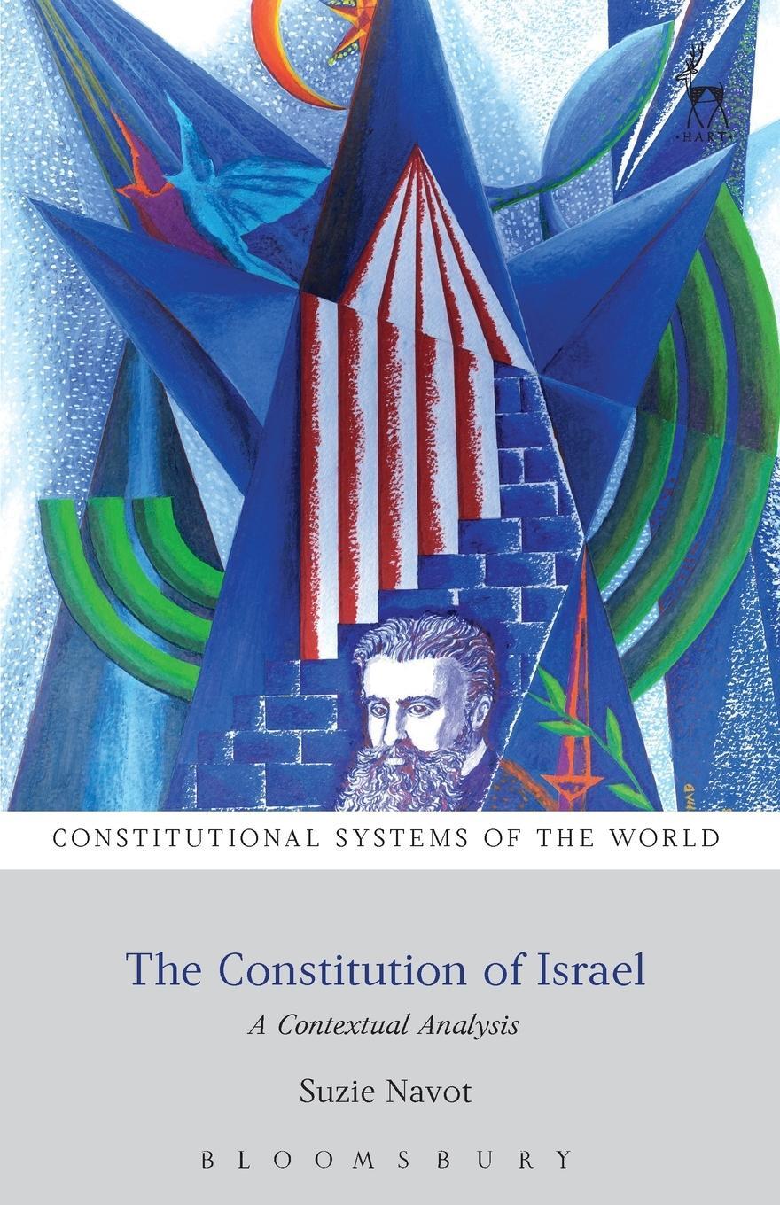 Cover: 9781841138350 | The Constitution of Israel | A Contextual Analysis | Suzie Navot