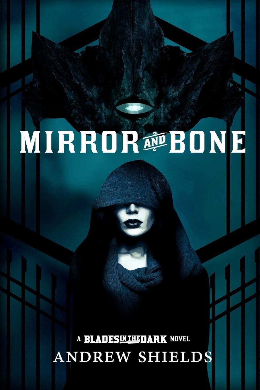 Cover: 9781732758643 | Mirror and Bone | Andrew Shields | Taschenbuch | Paperback | Englisch