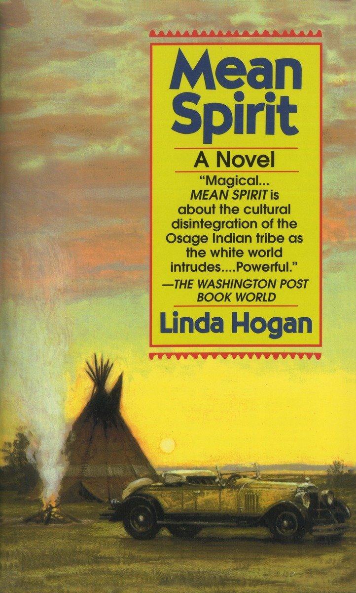 Cover: 9780804108638 | Mean Spirit | Linda Hogan | Taschenbuch | Englisch | 1991