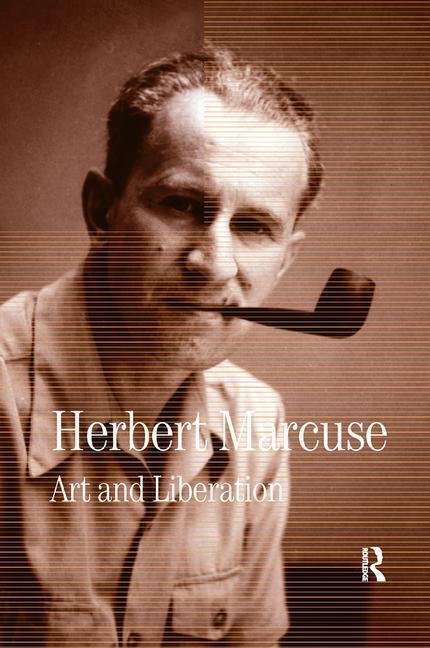 Cover: 9780815371687 | Art and Liberation | Collected Papers of Herbert Marcuse, Volume 4