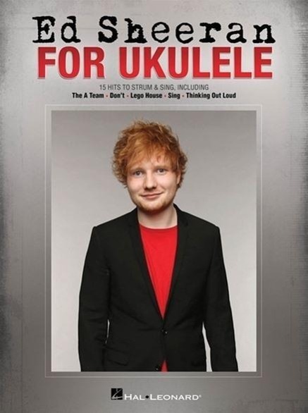 Cover: 9781495017391 | Ed Sheeran for Ukulele | Taschenbuch | Englisch | 2015