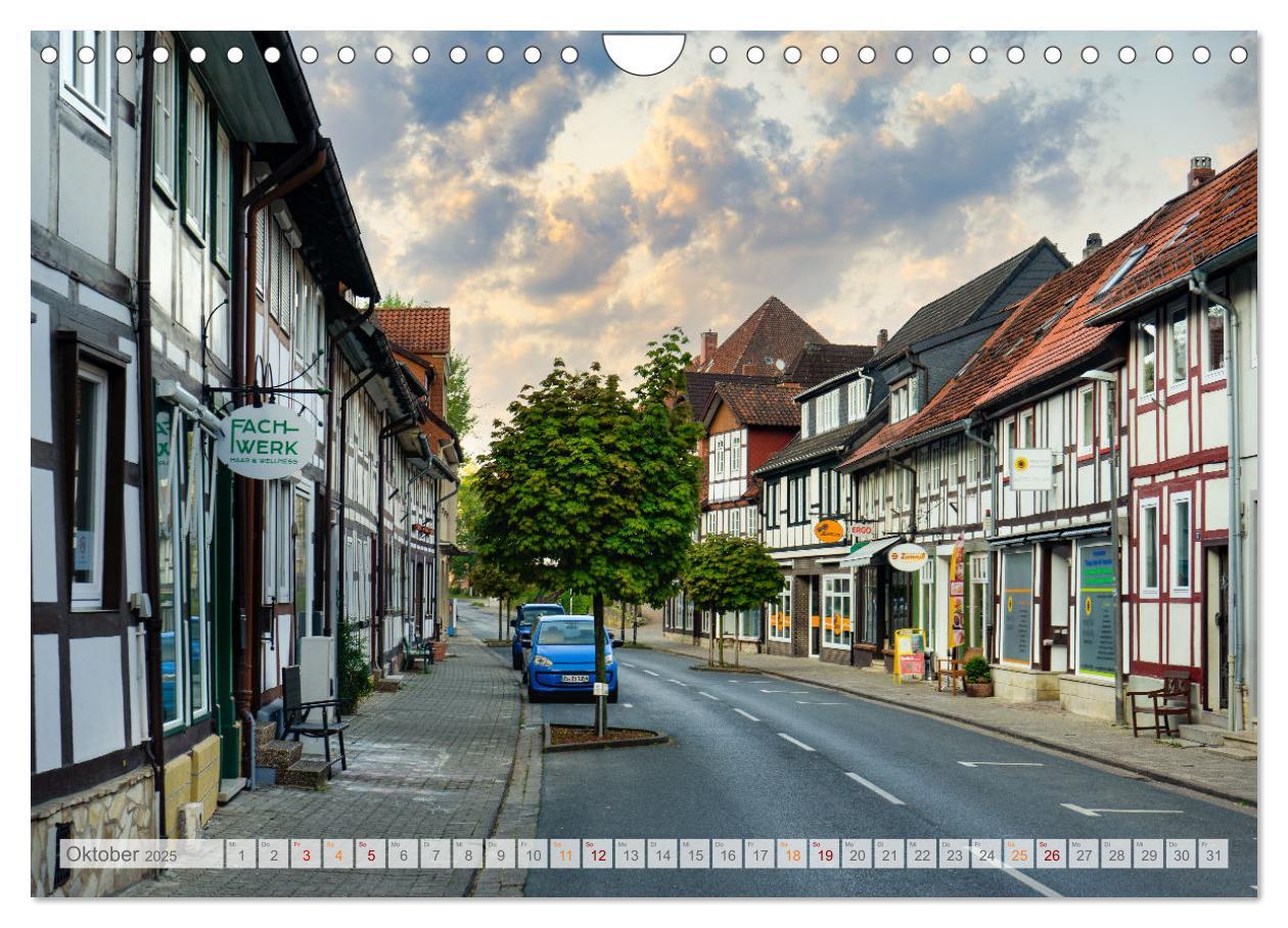 Bild: 9783383991363 | Bad Salzdetfurth Impressionen (Wandkalender 2025 DIN A4 quer),...