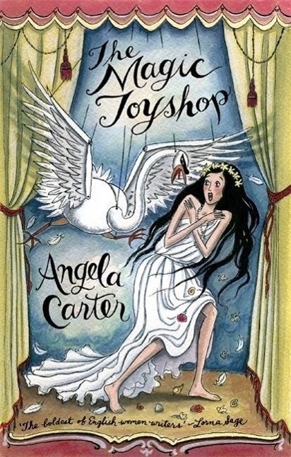 Cover: 9780860681908 | The Magic Toyshop | Angela Carter | Taschenbuch | Englisch | 1981