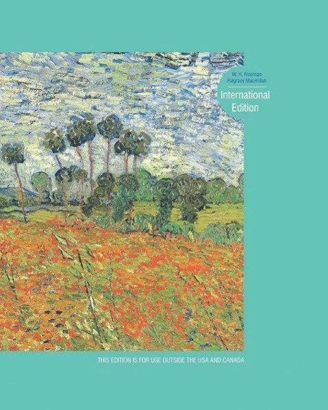 Cover: 9781464113512 | Biology of Plants | International Edition | Ray F. Evert (u. a.)