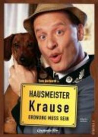Cover: 4011976827580 | Hausmeister Krause - Ordnung muss sein | Staffel 1 | Gerhardt (u. a.)