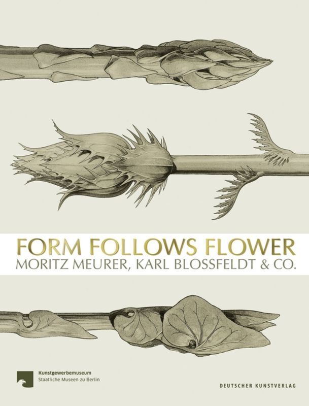 Cover: 9783422074453 | Form Follows Flower | Angela Nikolai (u. a.) | Buch | Deutsch | 2017