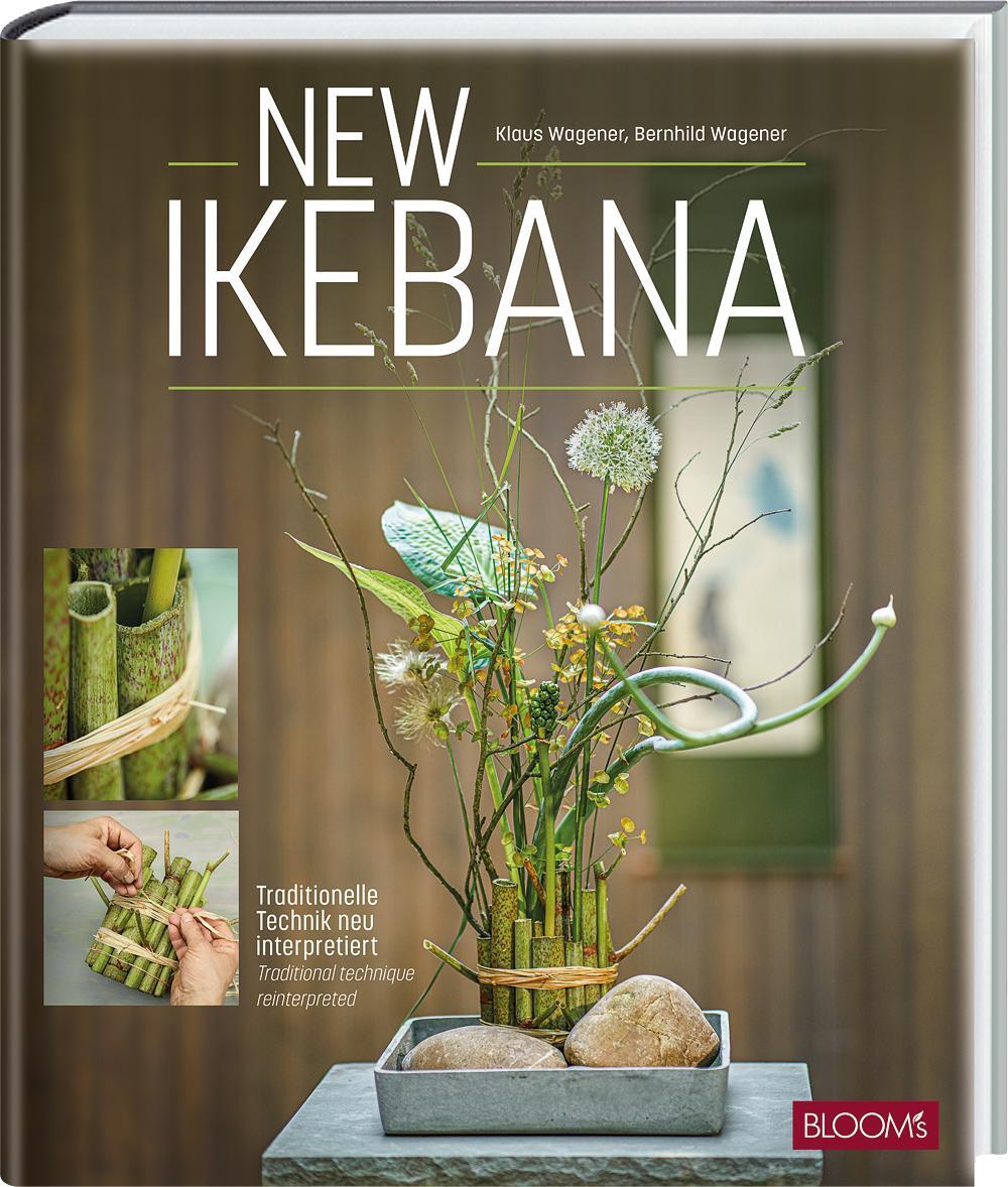 Cover: 9783965630772 | New Ikebana | Traditionelle Technik neu interpretiert | Buch | Deutsch