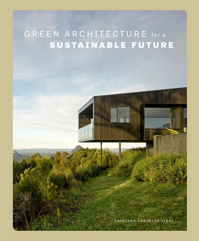 Cover: 9788499366951 | Green Architecture for a Sustainable Future | Cayetano Cardelus | Buch