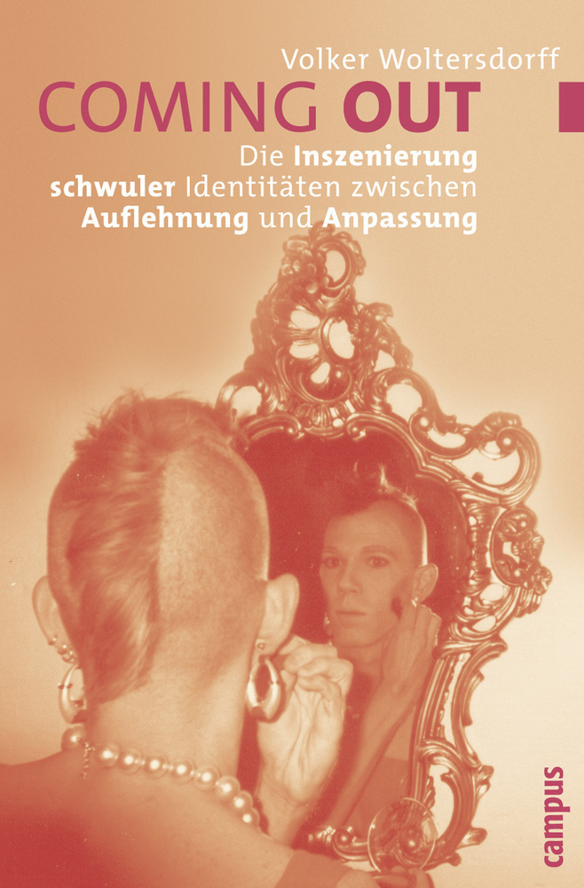 Cover: 9783593378510 | Coming out | Volker Woltersdorff | Taschenbuch | 300 S. | Deutsch