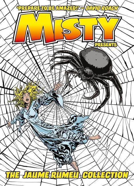 Cover: 9781781089378 | Misty Presents: The Jaume Rumeu Collection | Bill Harrington | Buch