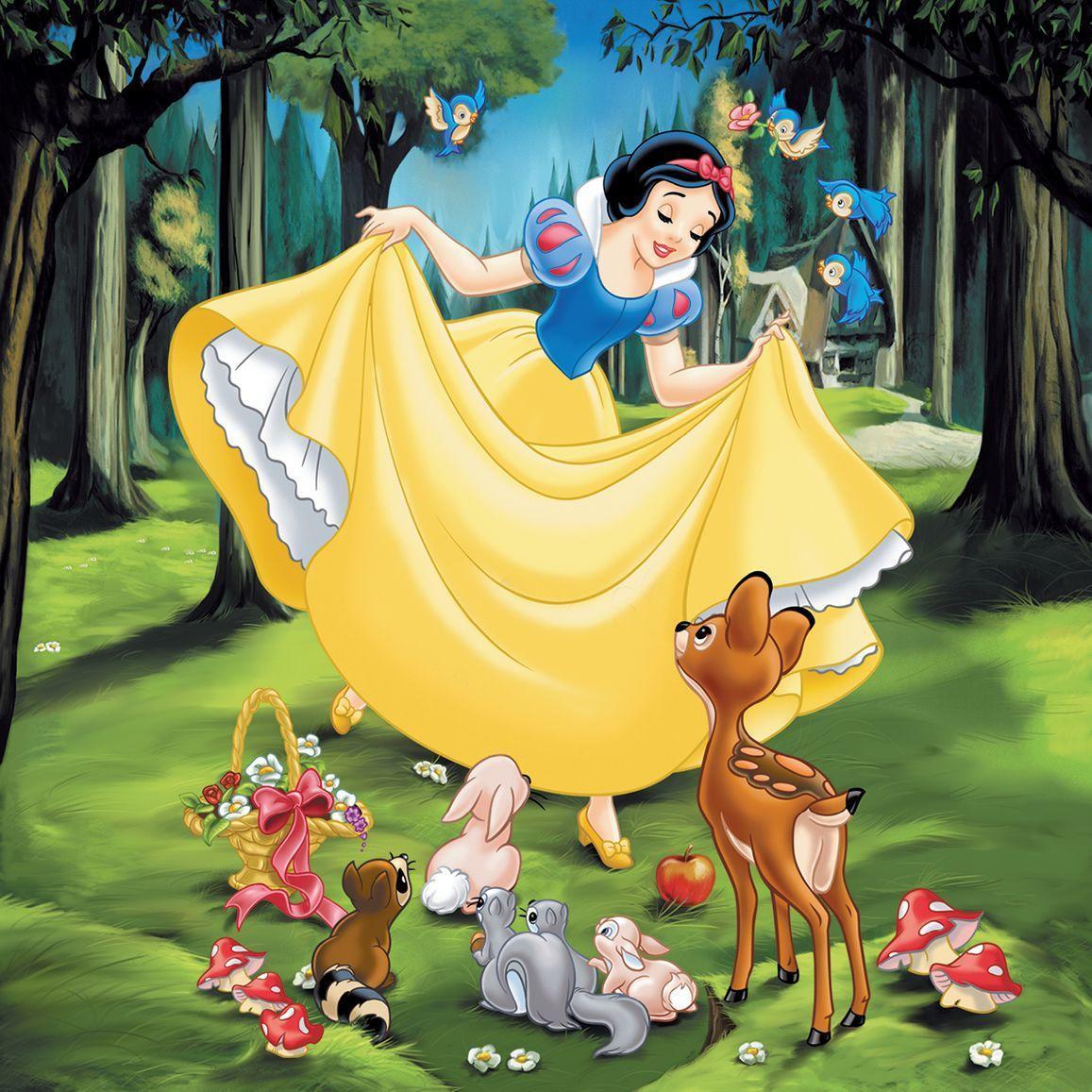 Bild: 4005556093397 | Disney Princess: Schneewittchen, Aschenputtel, Arielle. Puzzle 3 x...