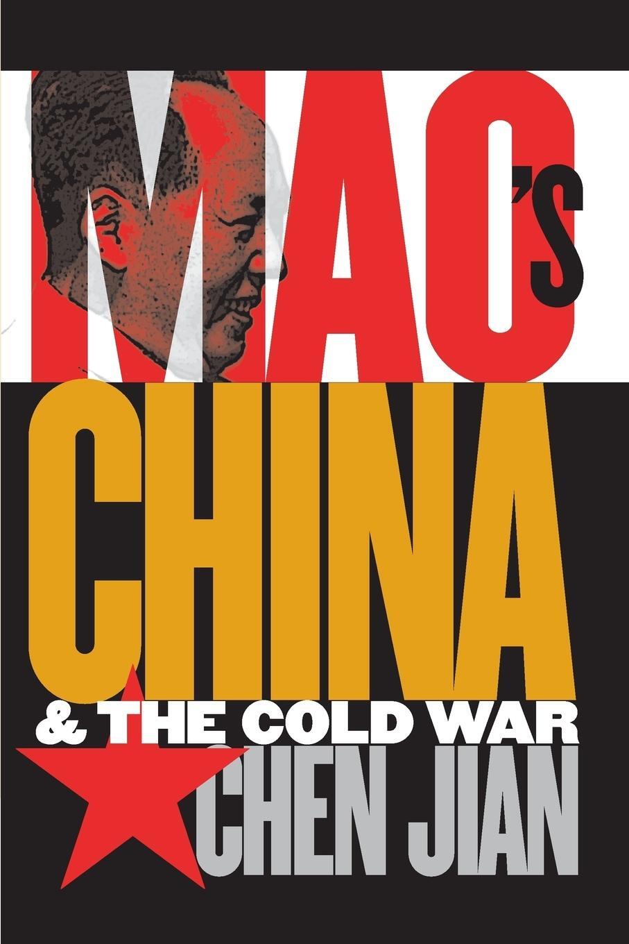 Cover: 9780807849323 | Mao's China and the Cold War | Jian Chen | Taschenbuch | Paperback