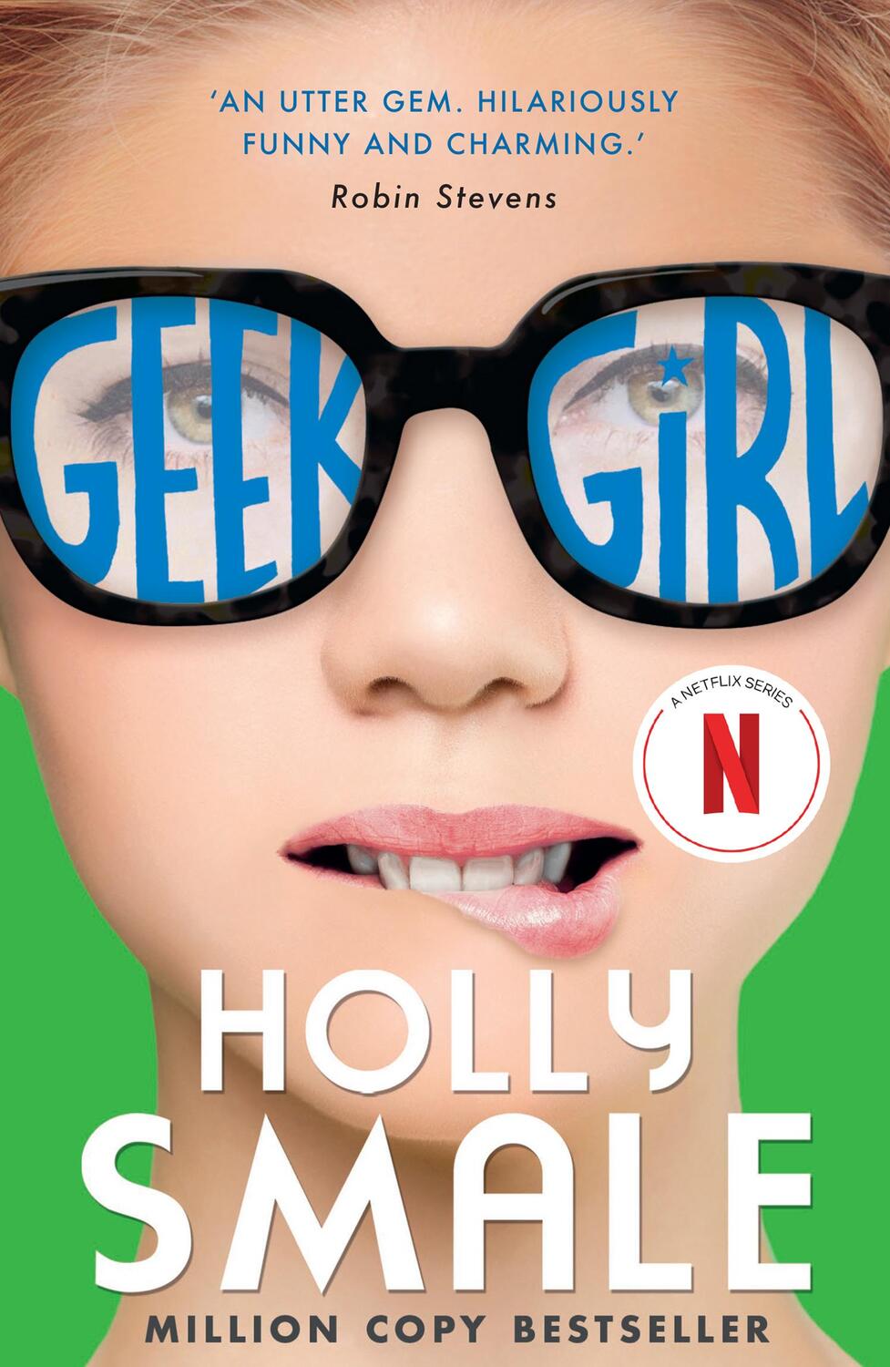 Cover: 9780007489442 | Geek Girl 01 | Holly Smale | Taschenbuch | Geek Girl | 384 S. | 2013