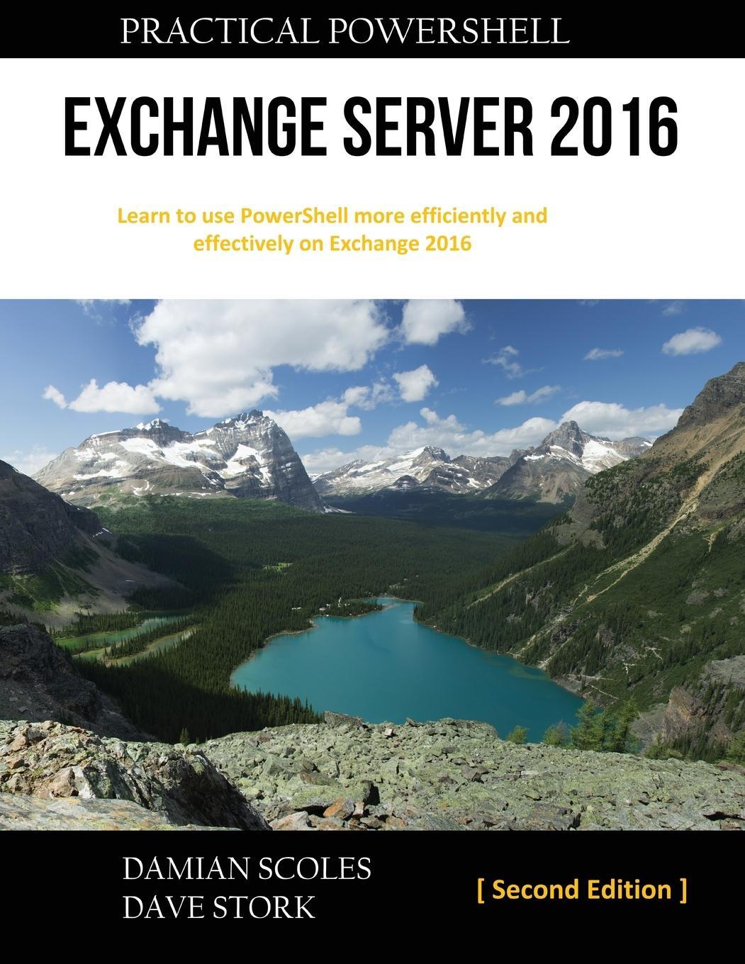 Cover: 9780998749846 | Practical PowerShell Exchange Server 2016 | Second Edition | Buch