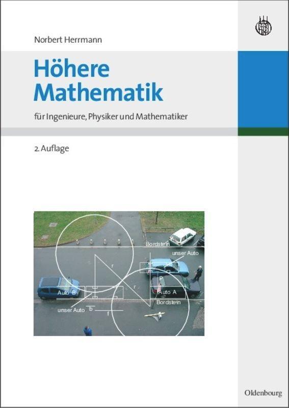 Cover: 9783486584479 | Höhere Mathematik | für Ingenieure, Physiker und Mathematiker | Buch