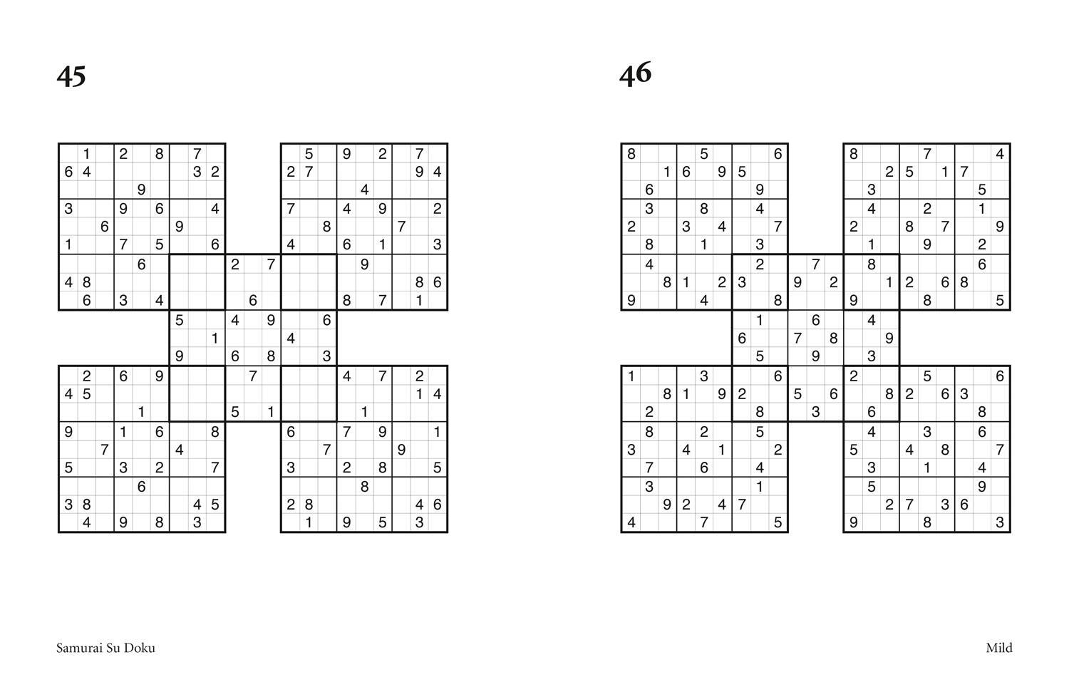 Bild: 9780008173821 | The Times Samurai Su Doku 5 | The Times Mind Games | Taschenbuch