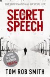 Cover: 9780857204097 | The Secret Speech | Tom Rob Smith | Taschenbuch | Englisch | 2011