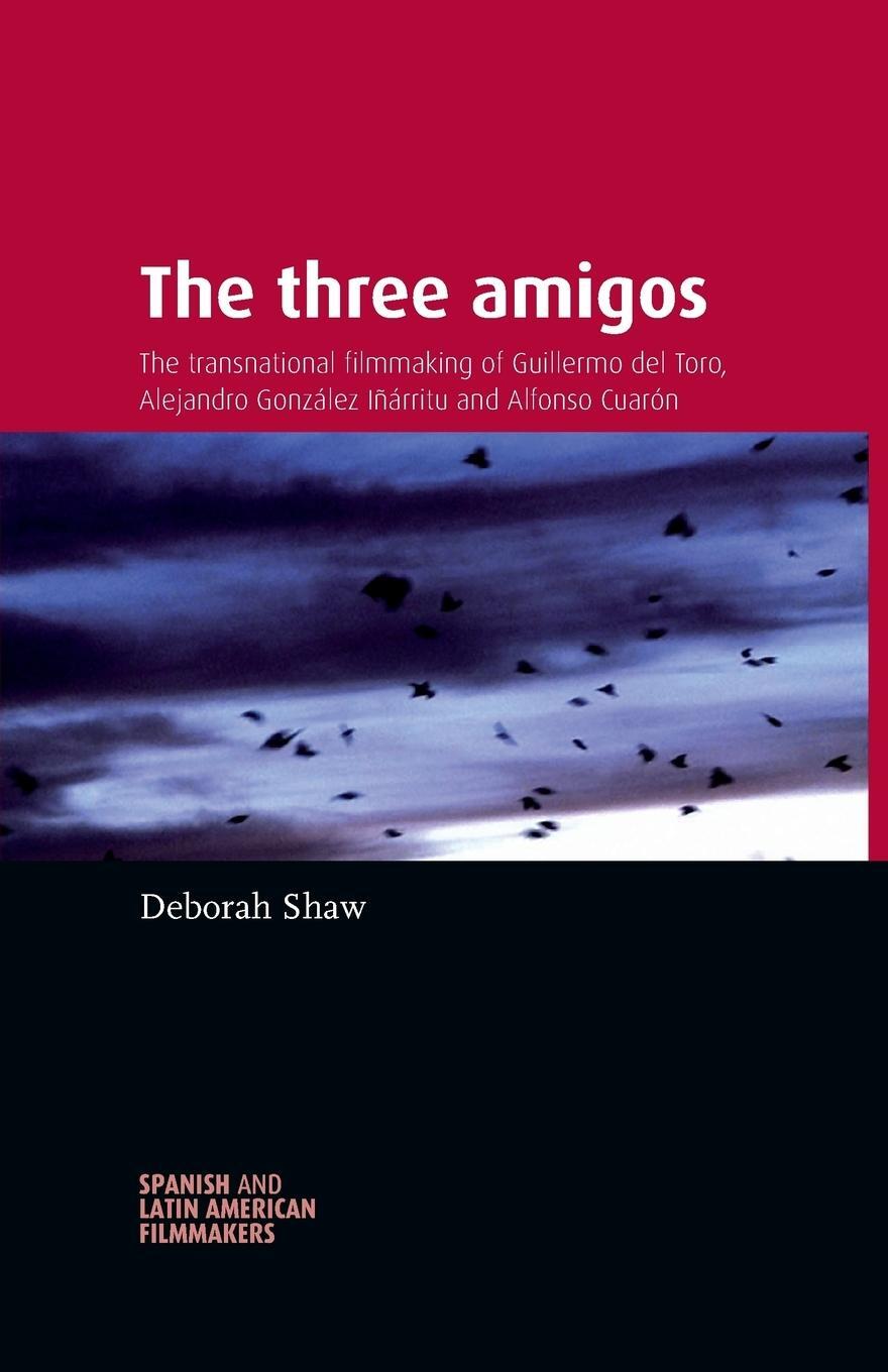Cover: 9780719097591 | The Three Amigos | Deborah Shaw | Taschenbuch | Paperback | Englisch