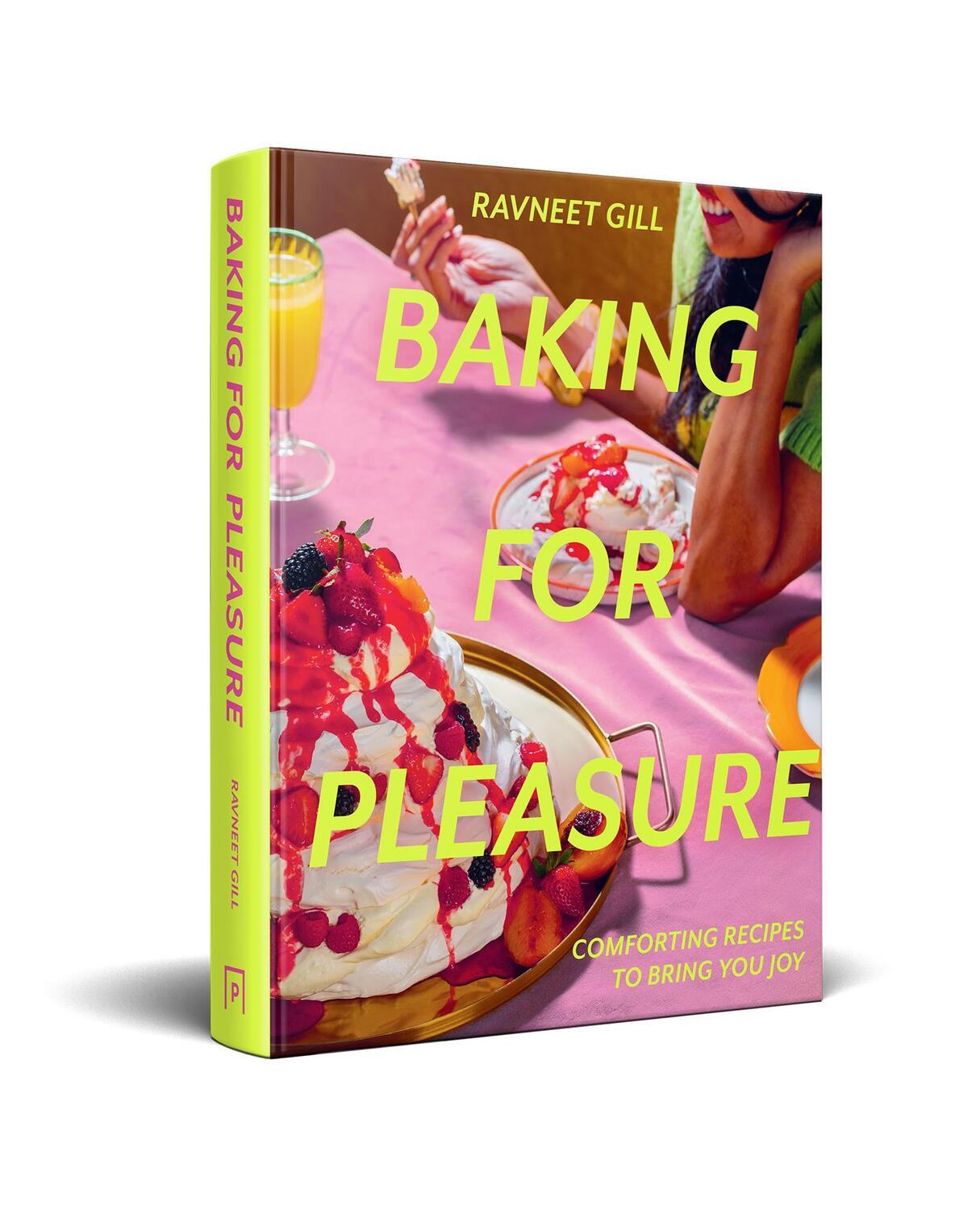 Bild: 9780008603854 | Baking for Pleasure | Comforting Recipes to Bring You Joy | Gill