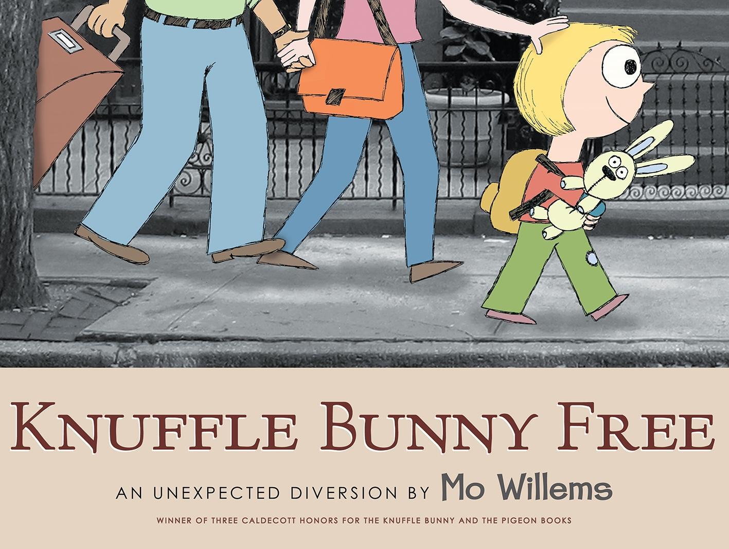 Cover: 9781406336498 | Knuffle Bunny Free: An Unexpected Diversion | Mo Willems | Taschenbuch
