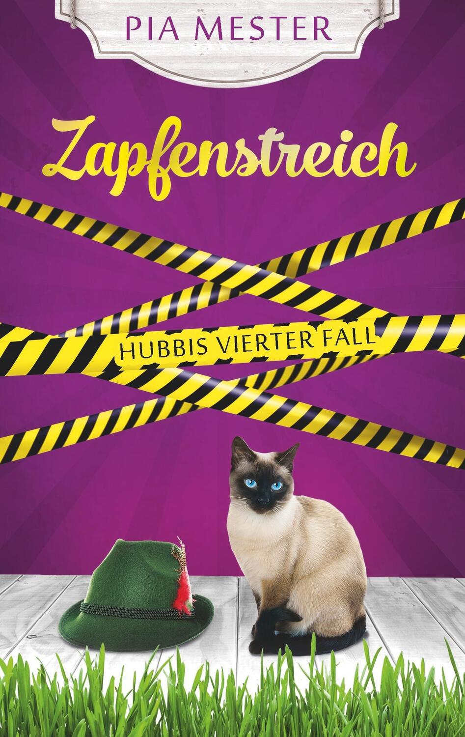 Cover: 9783746916118 | Zapfenstreich | Hubbis vierter Fall | Pia Mester | Taschenbuch