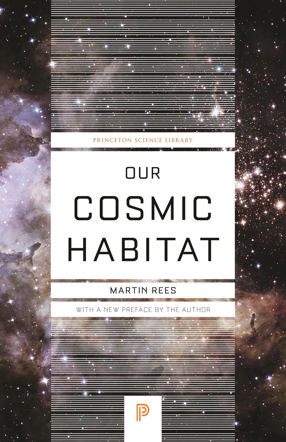 Cover: 9780691178097 | Our Cosmic Habitat | New Edition | Martin Rees | Taschenbuch | 2017
