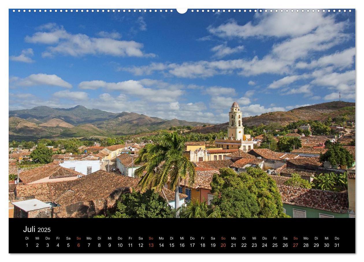 Bild: 9783435793143 | Cuba Highlights (Wandkalender 2025 DIN A2 quer), CALVENDO...