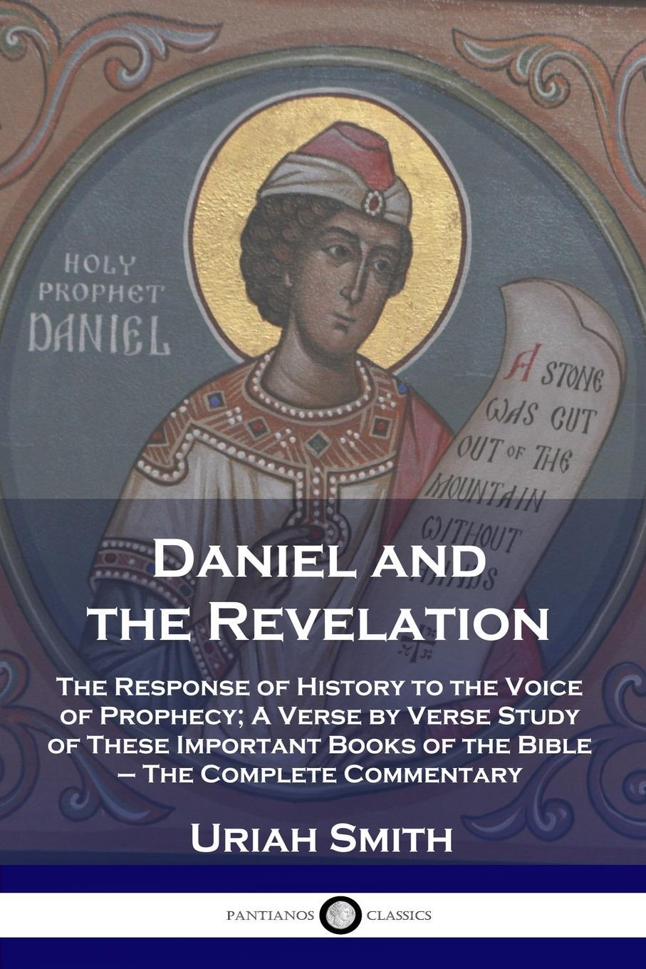 Cover: 9781789871197 | Daniel and the Revelation | Uriah Smith | Taschenbuch | Paperback