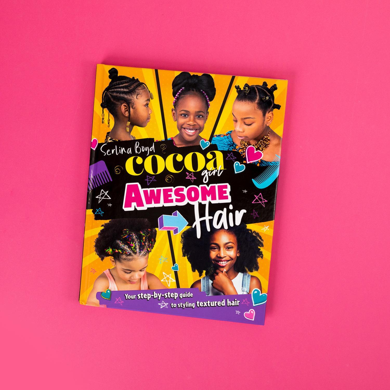 Bild: 9780755504329 | Cocoa Girl Awesome Hair | Serlina Boyd | Buch | 72 S. | Englisch