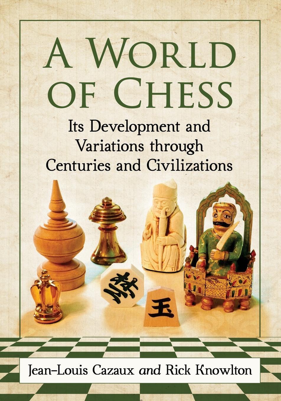 Cover: 9780786494279 | A World of Chess | Rick Knowlton | Taschenbuch | Paperback | Englisch