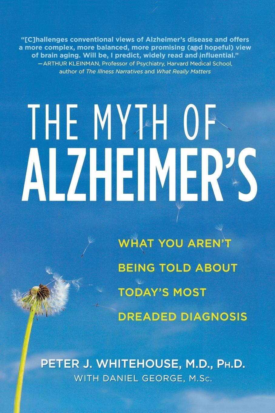 Cover: 9780312368173 | The Myth of Alzheimer's | Peter Whitehouse | Taschenbuch | Paperback