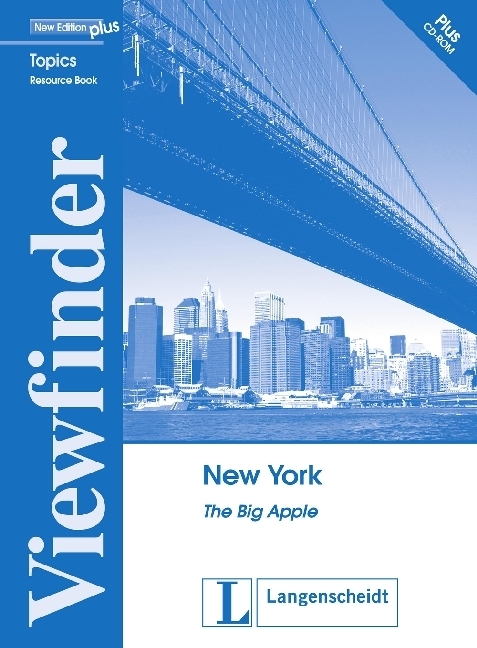 Cover: 9783126069038 | New York, Resource-Pack | The Big Apple. Resource Book plus CD-ROM