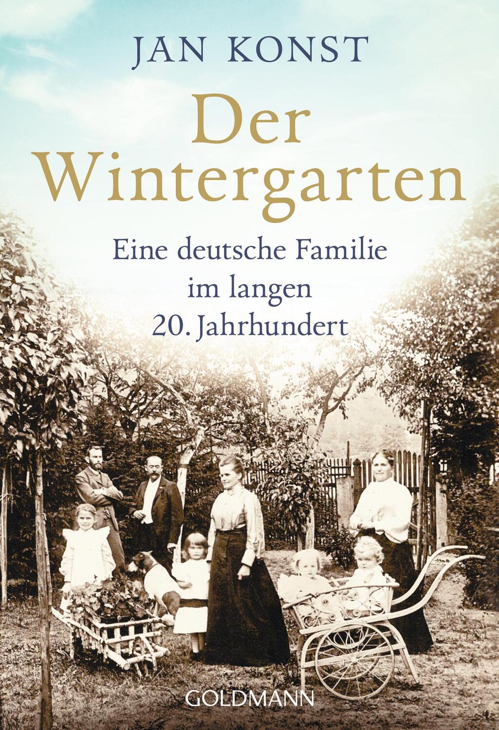 Cover: 9783442142620 | Der Wintergarten | Eine deutsche Familie im langen 20. Jahrhundert