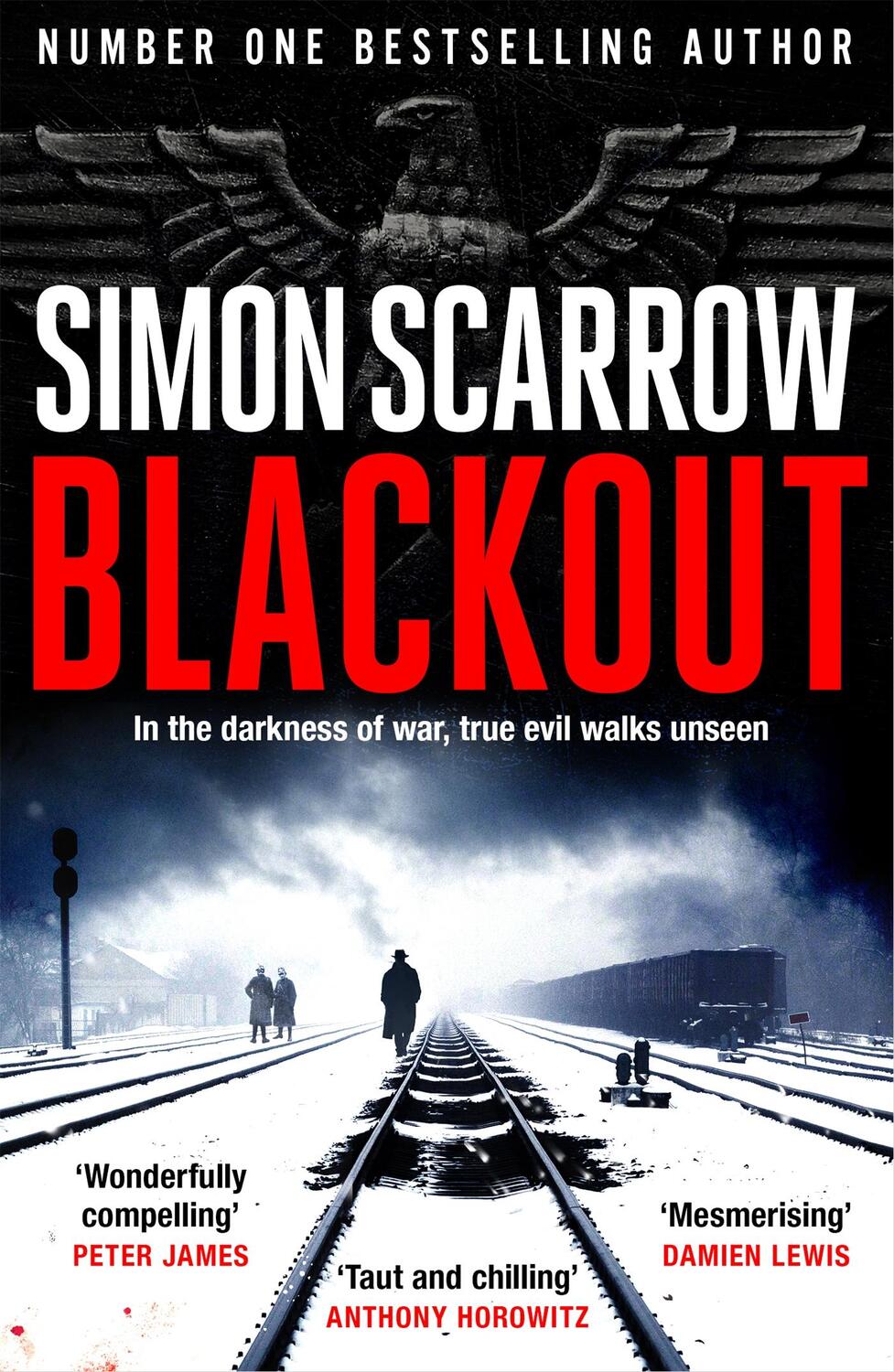 Cover: 9781472258564 | Blackout | Simon Scarrow | Taschenbuch | CI Schenke | 432 S. | 2021