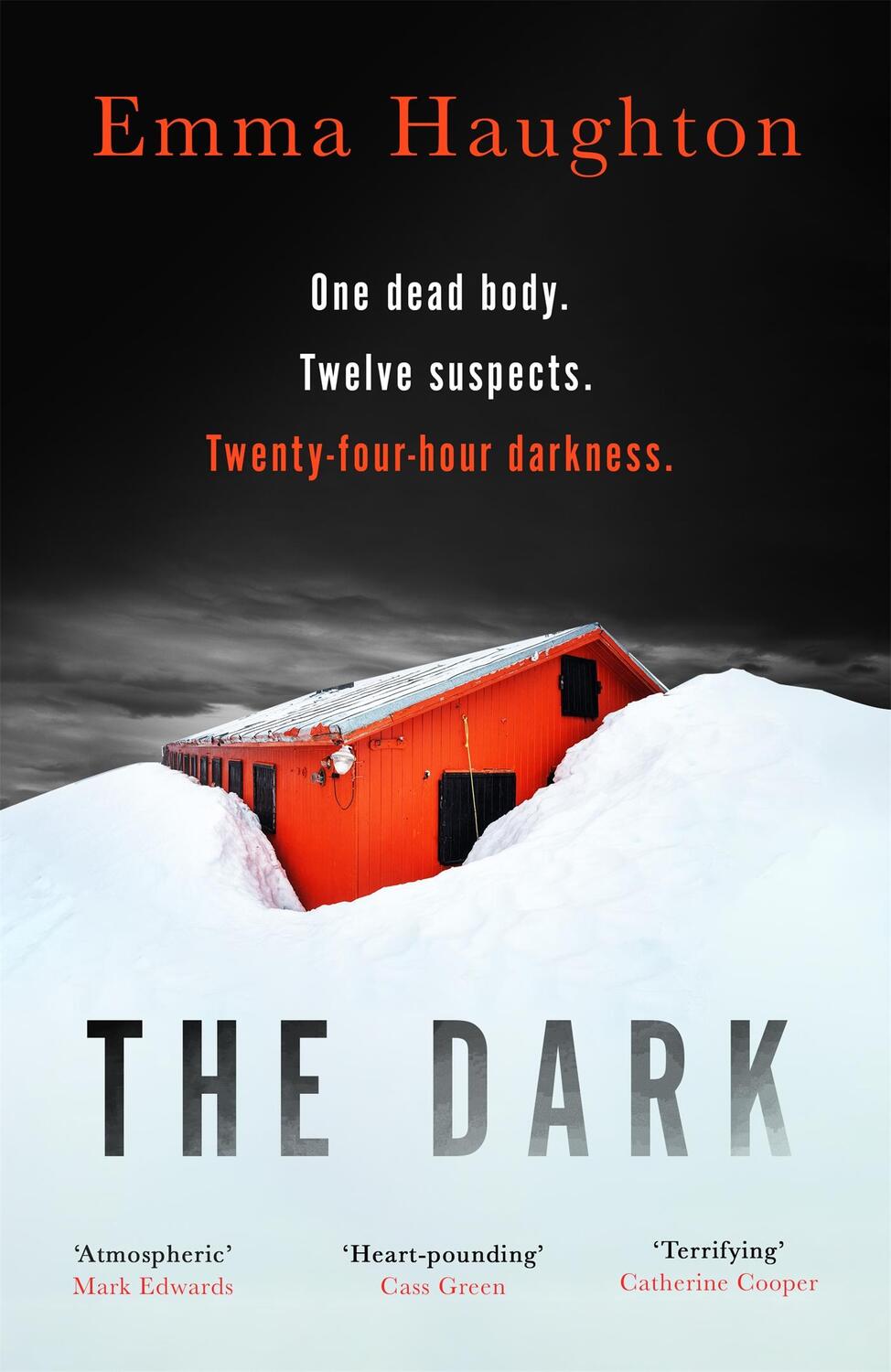 Cover: 9781529356601 | The Dark | Emma Haughton | Buch | Gebunden | Englisch | 2021