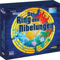 Cover: 9783947161812 | Der Ring des Nibelungen | Various | Audio-CD | Deutsch | 2022