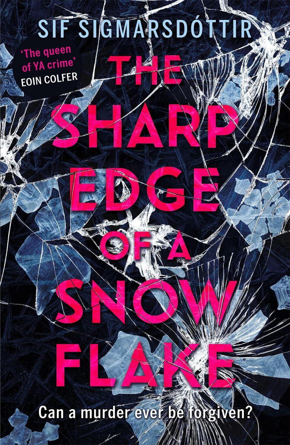 Cover: 9781444935301 | The Sharp Edge of a Snowflake | Book 2 | Sif Sigmarsdottir | Buch