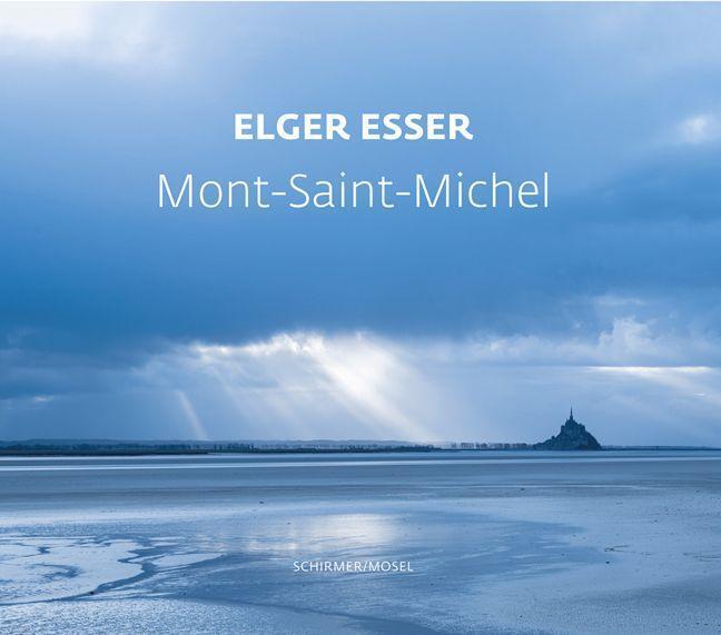 Cover: 9783829609746 | Mont-Saint-Michel | Photographien | Elger Esser | Buch | 156 S. | 2024