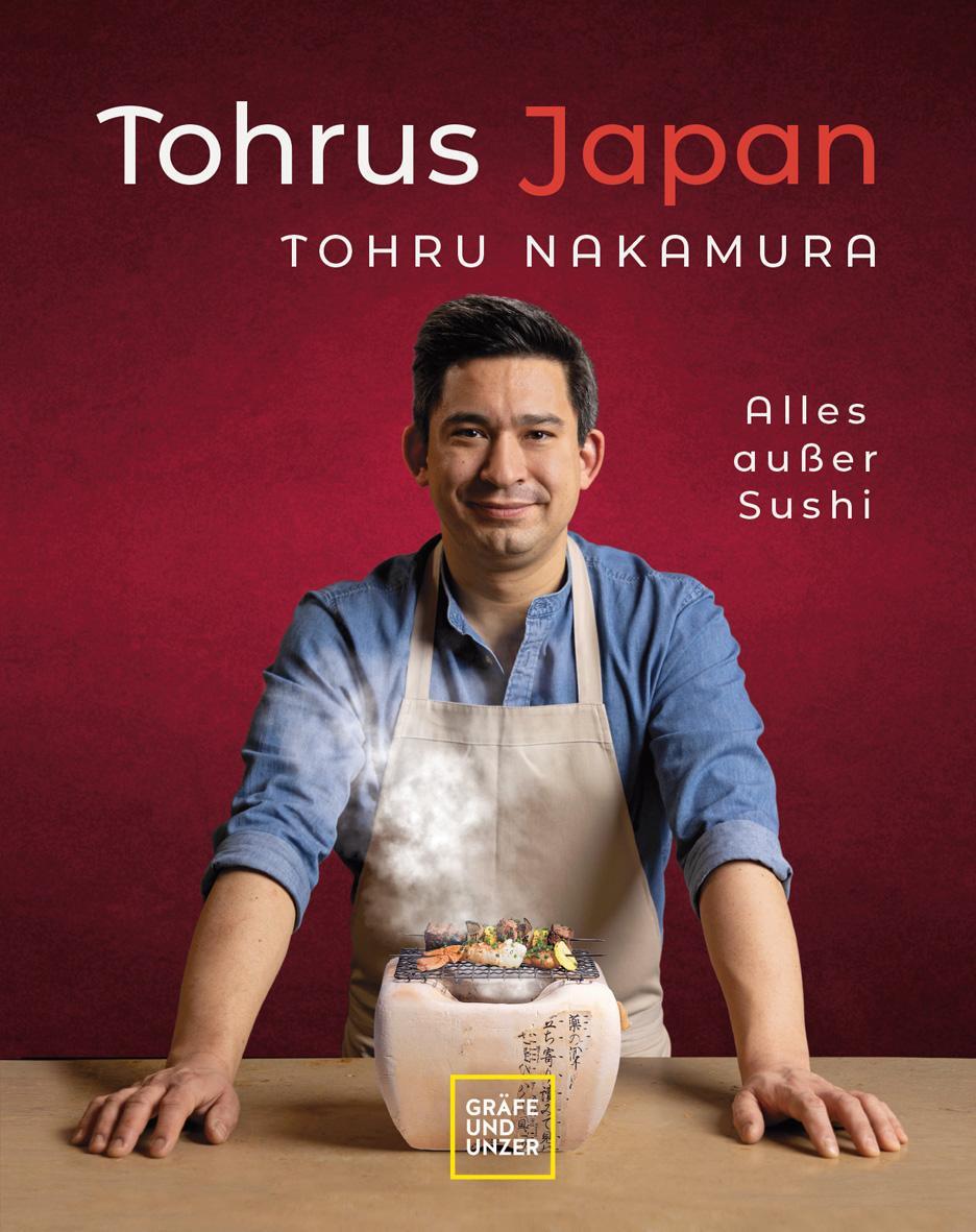 Cover: 9783833879869 | Tohrus Japan | Alles außer Sushi | Tohru Nakamura | Buch | 216 S.