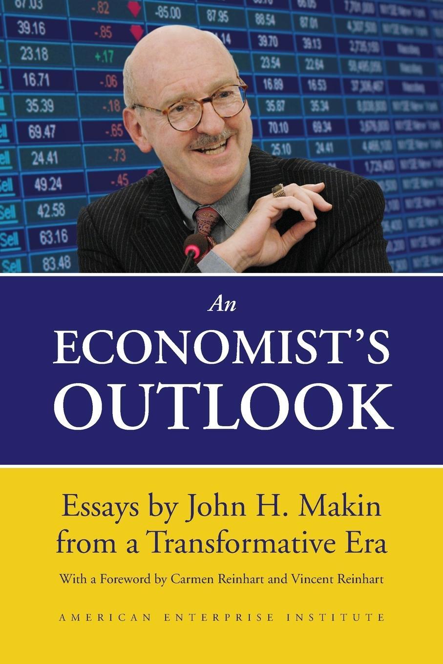 Cover: 9780844750378 | An Economist's Outlook | John H. Makin | Taschenbuch | Paperback