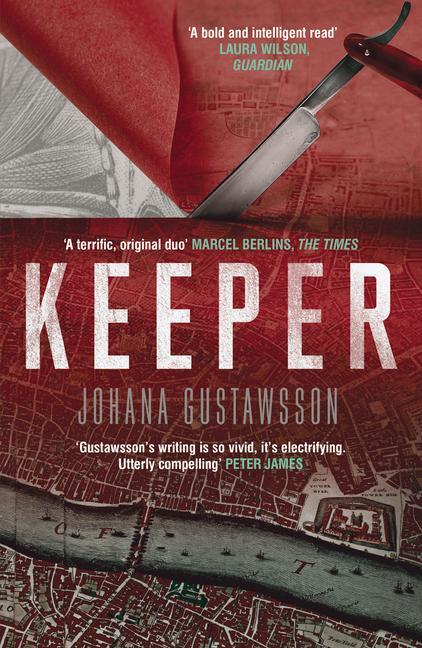 Cover: 9781912374052 | Keeper | Johana Gustawsson | Taschenbuch | Kartoniert / Broschiert