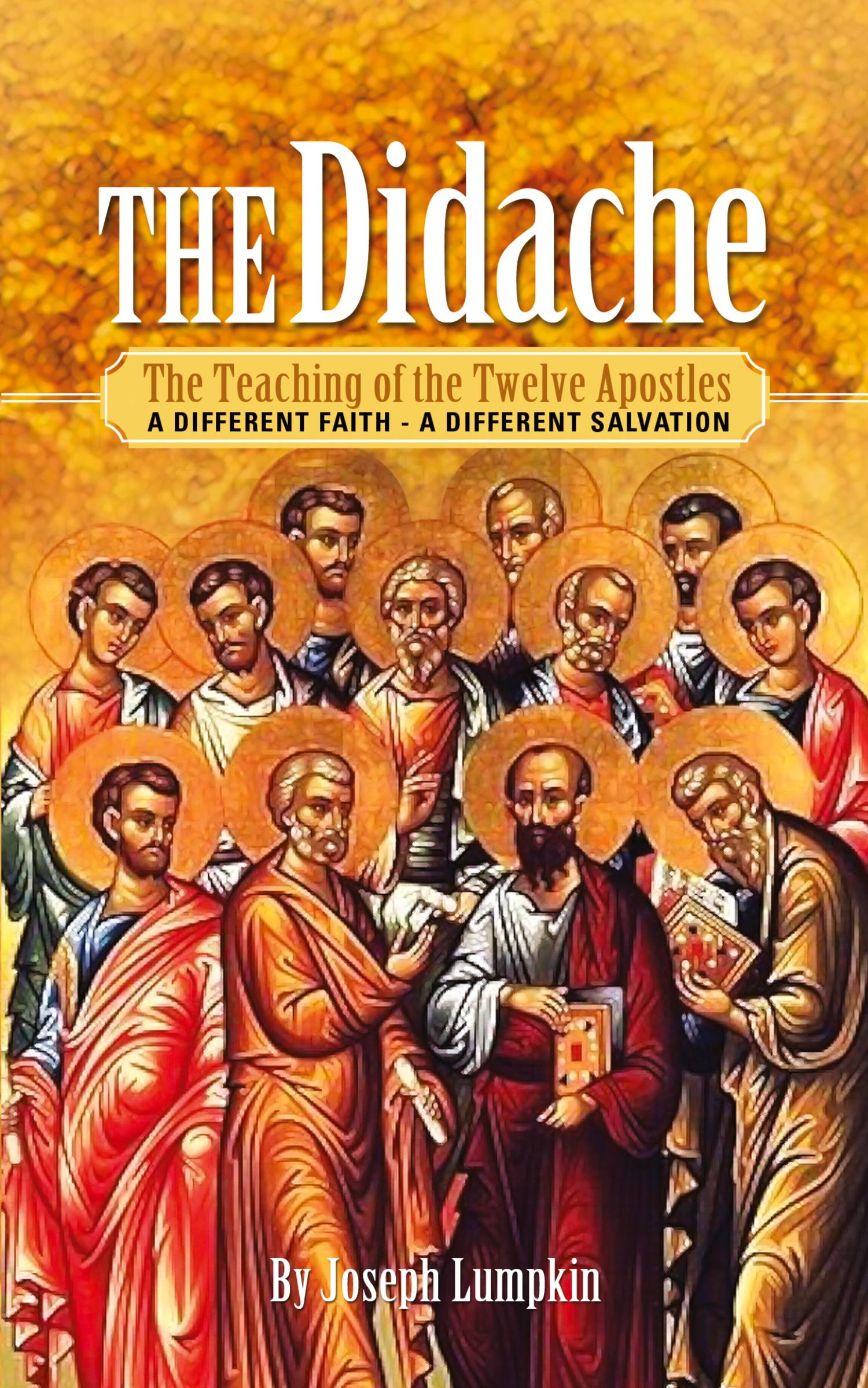 Cover: 9781936533251 | The Didache | Joseph B. Lumpkin | Taschenbuch | Englisch | 2012