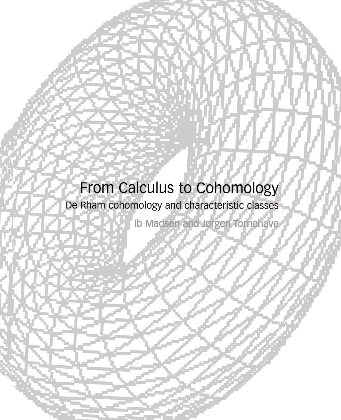 Cover: 9780521589567 | From Calculus to Cohomology | Jergen Tornehave | Taschenbuch | 1997