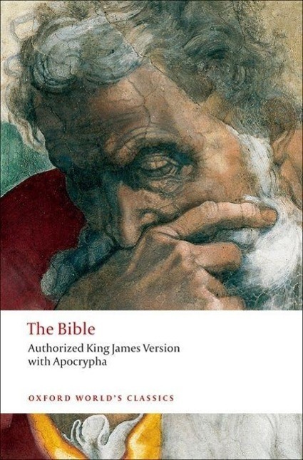 Cover: 9780199535941 | The Bible: Authorized King James Version with Apocrypha | Taschenbuch