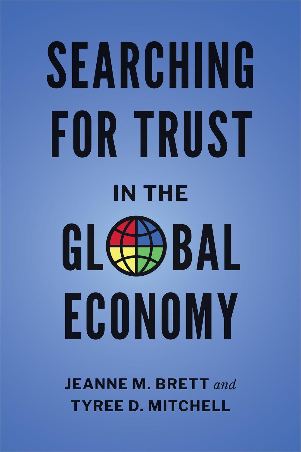 Cover: 9781487527952 | Searching for Trust in the Global Economy | Jeanne M. Brett (u. a.)