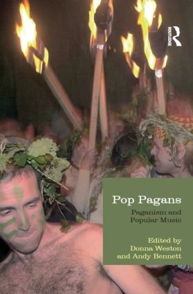 Cover: 9781844656479 | Pop Pagans | Paganism and Popular Music | Donna Weston (u. a.) | Buch