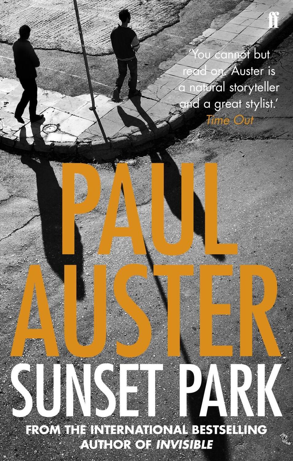 Cover: 9780571258802 | Sunset Park | Paul Auster | Taschenbuch | 310 S. | Englisch | 2011