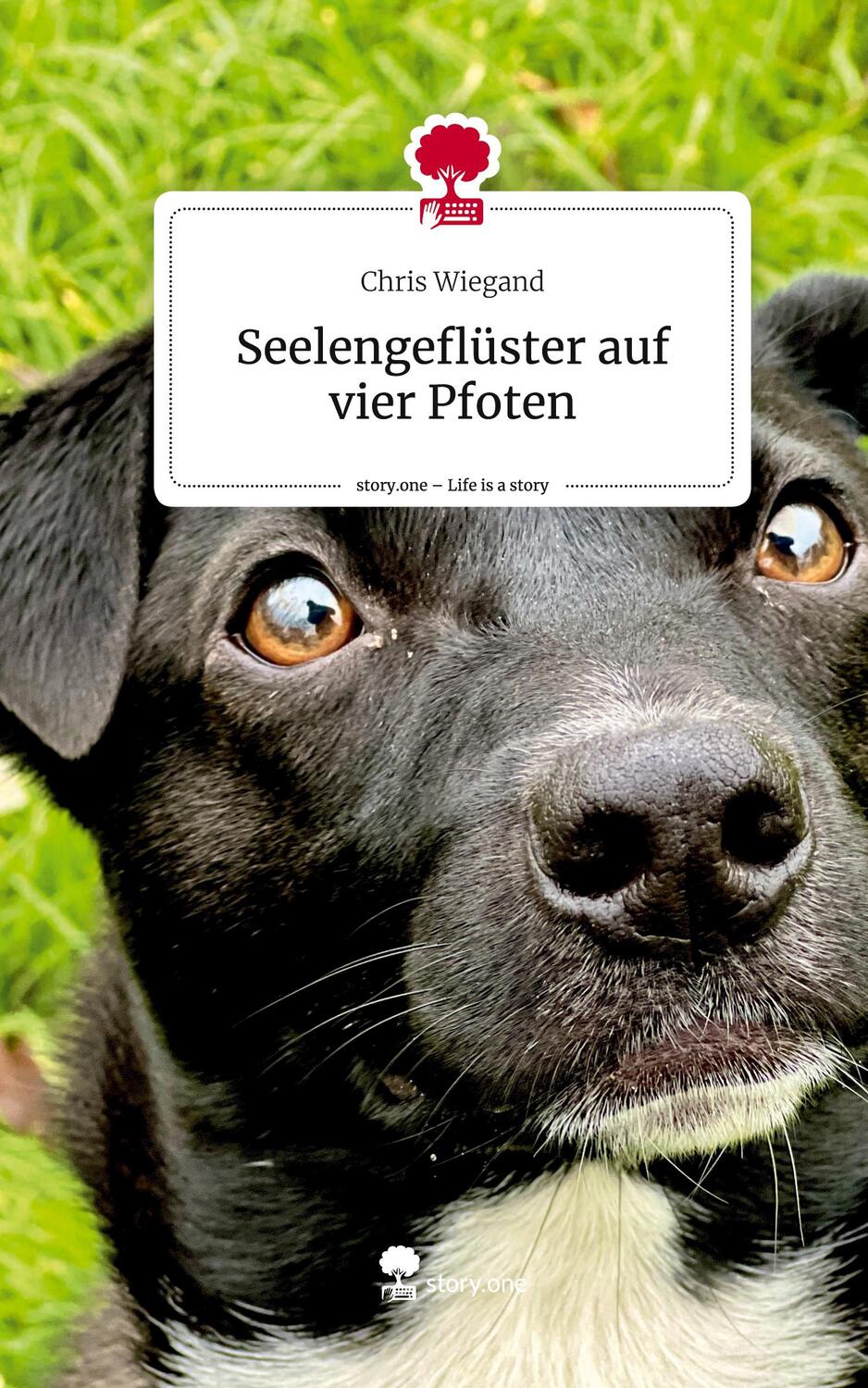 Cover: 9783710890246 | Seelengeflüster auf vier Pfoten. Life is a Story - story.one | Wiegand