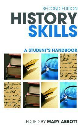 Cover: 9780415466905 | History Skills | A Student's Handbook | Mary Abbott | Taschenbuch